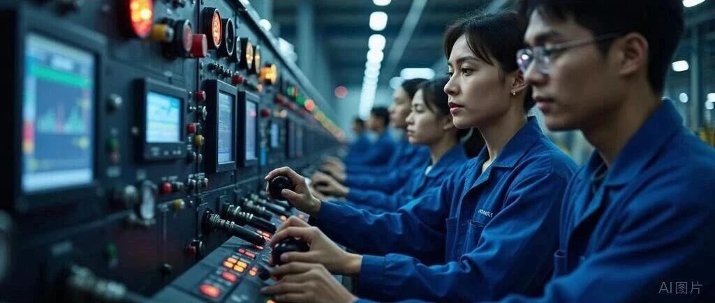 Featured image of post 四班两倒的坚守与内心的拉扯